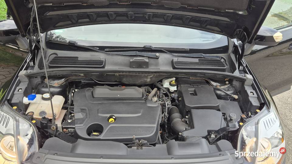 FORD KUGA 20 HDI 44 OPŁACONY Z NIEMIEC KLIMA elektryczne szyby