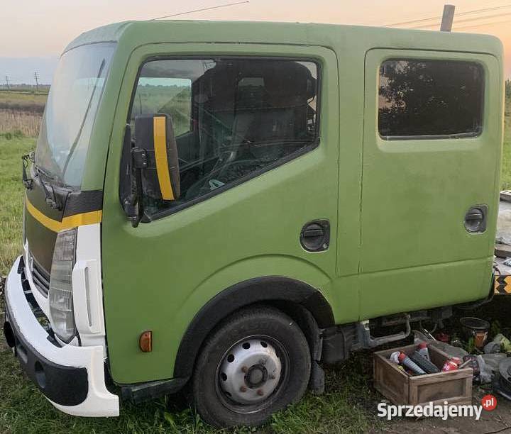 Auto laweta Renault Maxity kujawsko-pomorskie Chełmża