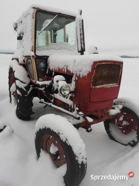 Jumz bialorus białoruska koparka tryby kabin