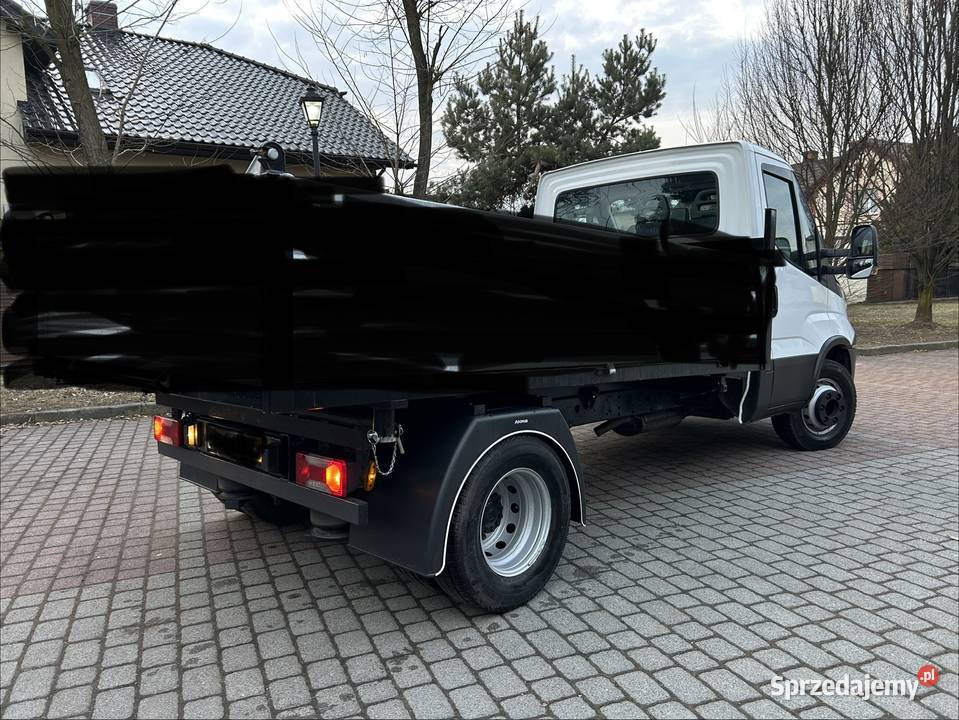 Iveco Daily 72c17 rama do zabudowy Samochody dostawcze Katowice