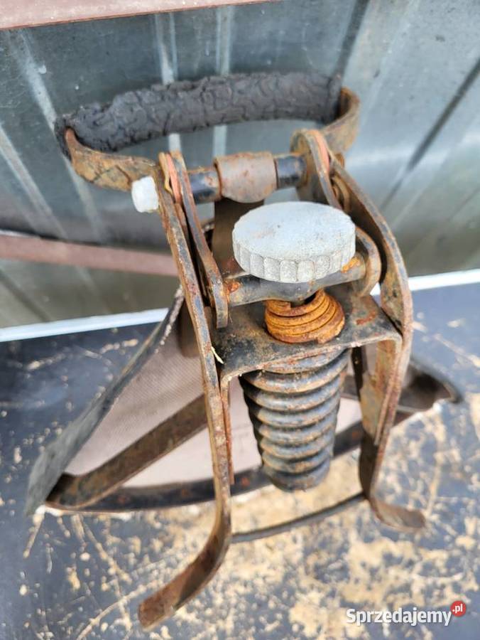 DUNLOP SIEDZENIE KANAPA ZUNDAPP DKW NSU TERROT Rybnik