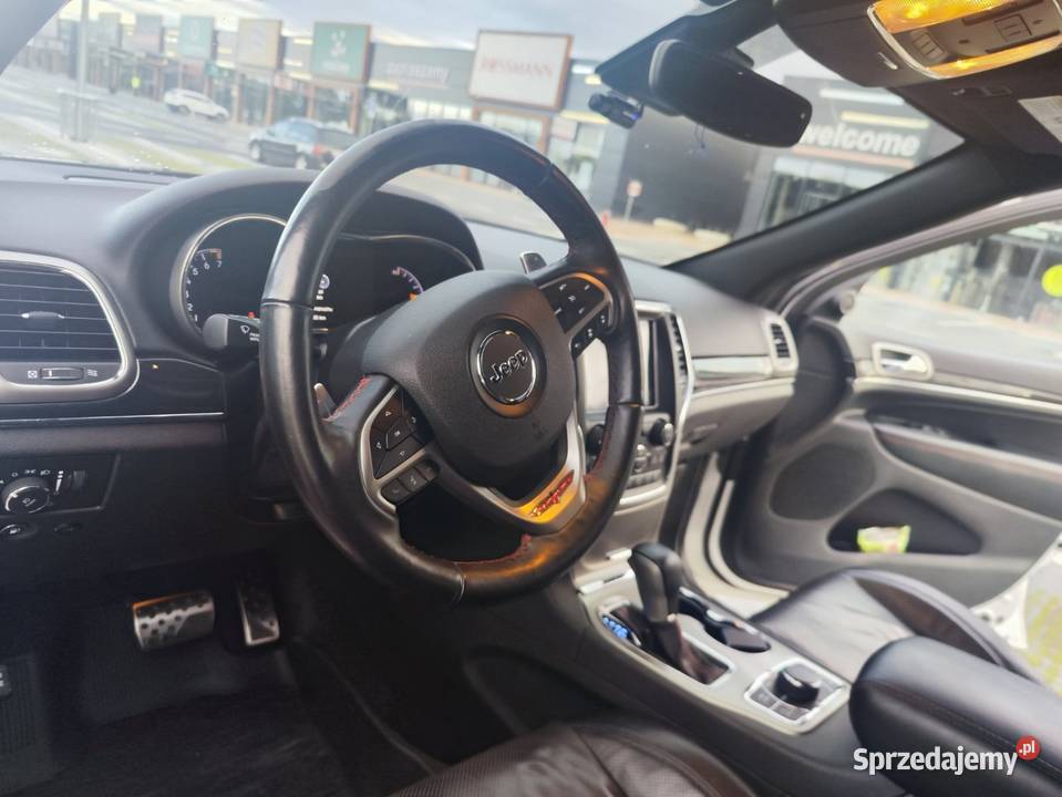 Jeep Cherokee 2018