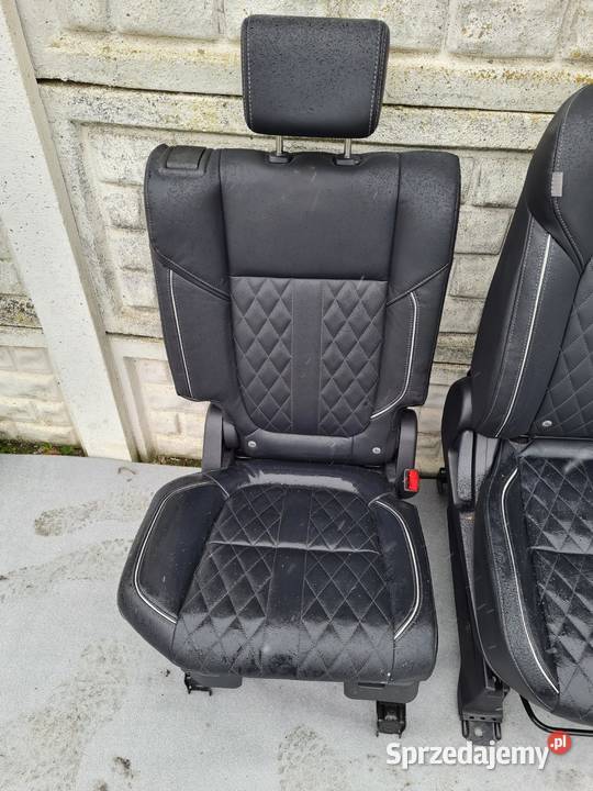 KANAPA KOMPLET SKÓRA OUTLANDER III sprzedam