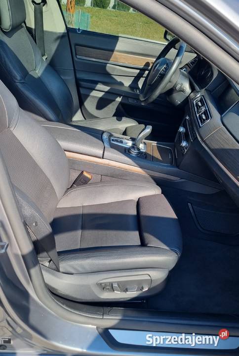 Bmw 740XDrive F01 LiftZamiana tempomat Skwierzyna