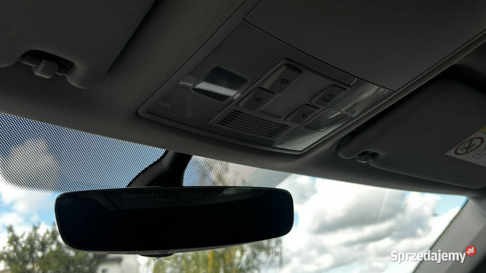 koda Superb 20 TDI 2017 El Klapa Manual Radar bluetooth Gdynia