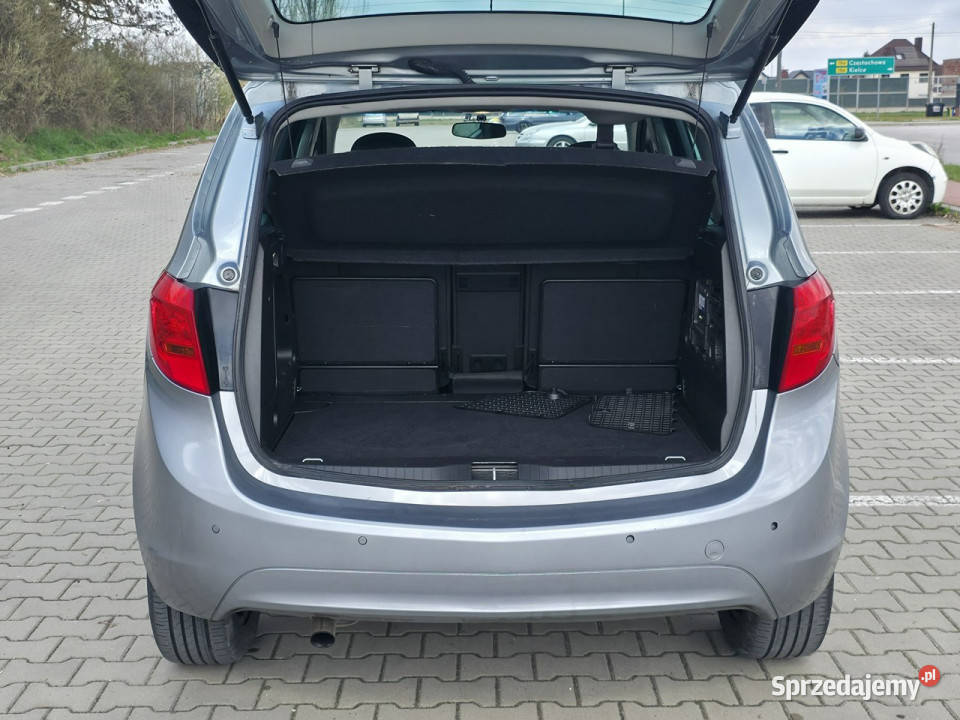 Opel Meriva 17 Diesel Serwisowany Gwarancja serwisowany w ASO Piekoszów