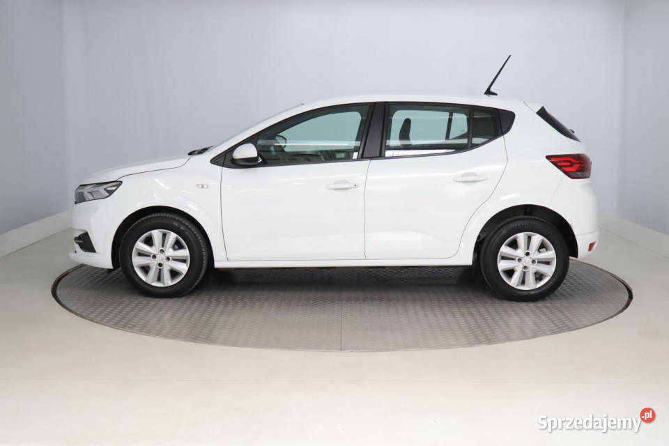 Dacia Sandero 10 TCe 4/5 śląskie Zabrze