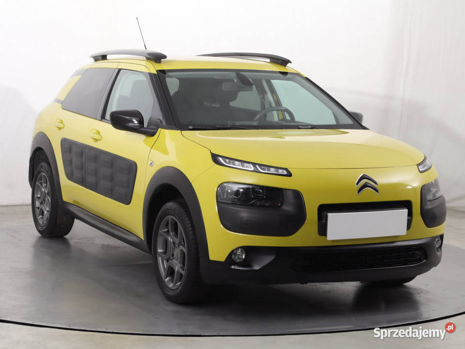 Citroen C4 Cactus 12 PureTech autoalarm śląskie Katowice