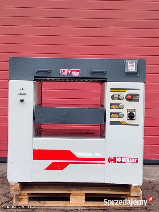 Grubościówka Guillet 630 mm pomorskie Wejherowo sprzedam