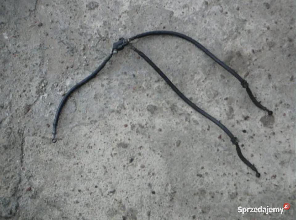 Przewody hamulcowe przód TRIUMPH TIGER 900 Ostrzeszów