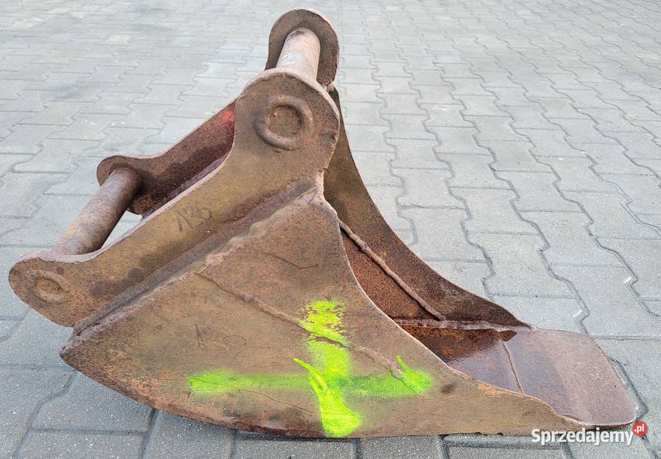 Łyżka Skandynawska minikoparki szer2030 małopolskie Nowy Sącz