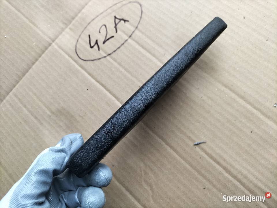 GOLF II 2 JETTA 2 OSŁONA DŹWIGNI HAMULRA Osłony i zaślepki Kamień-Kolonia