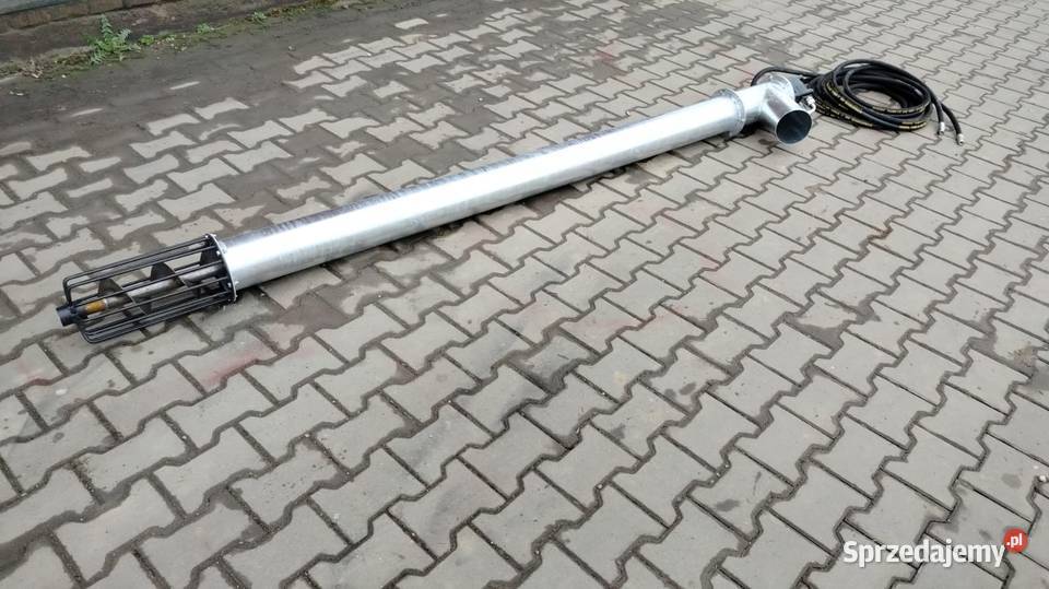 PRODUCENT w ocynku Polskich przenośników Kolbuszowa sprzedam
