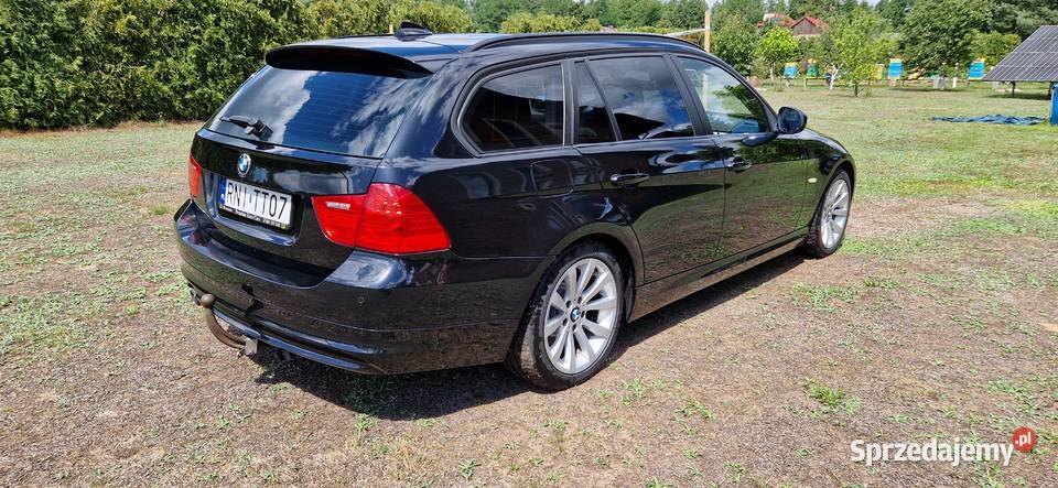 Sprzedam BMW E91 320D 2011 gniazdo AUX Ulanów