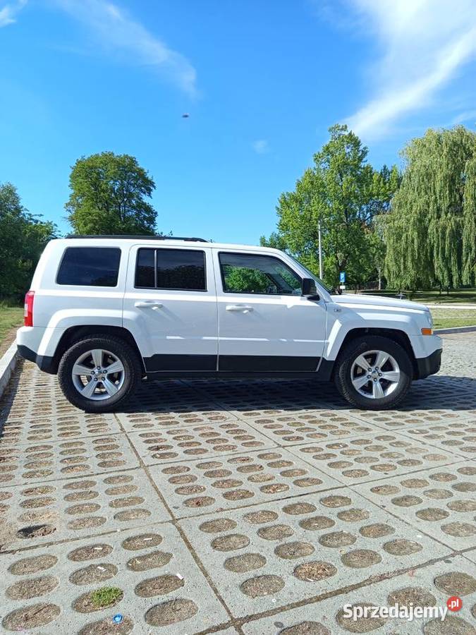 Sprzedam Jeep Patriot sprzedam
