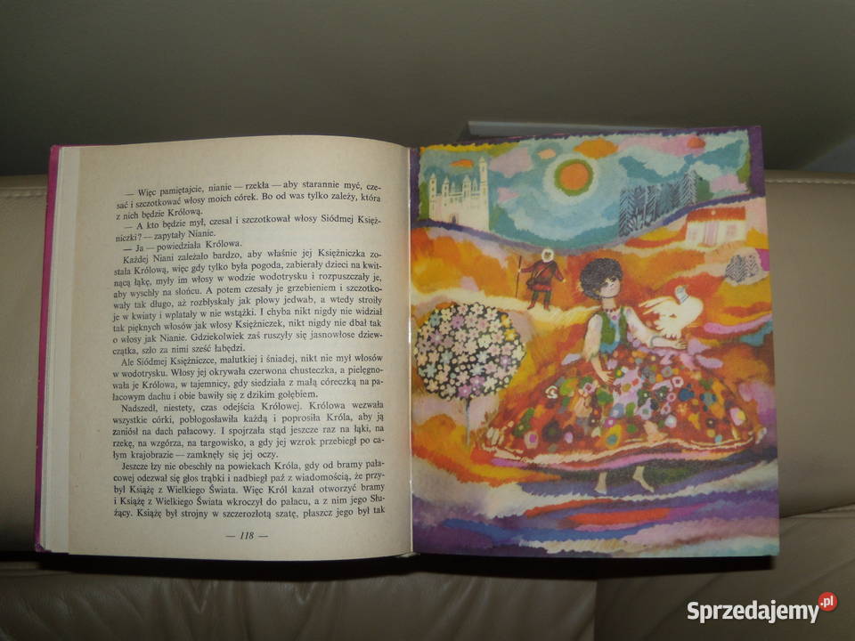 Mały pokój z książkami Eleanor Farjeon Warszawa sprzedam