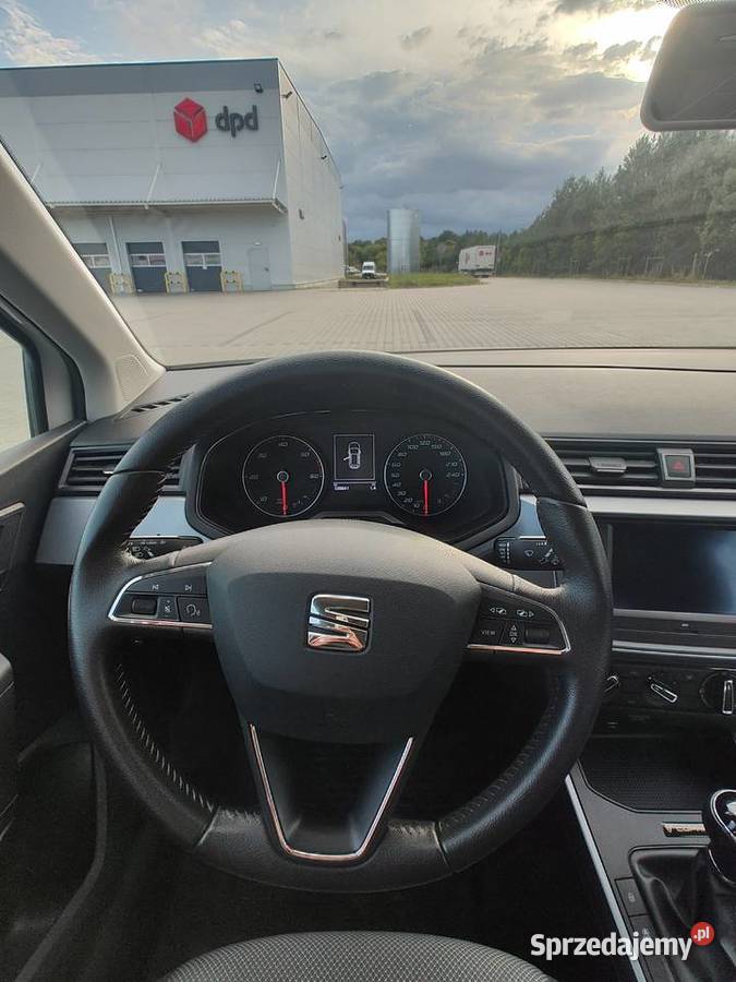 Seat Arona 16 TDI Reference