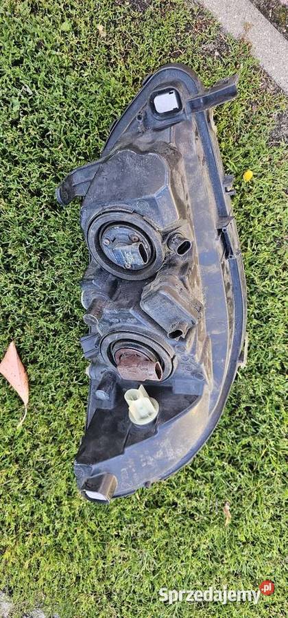 Lampa lewy przód opel zafira a Goleniów