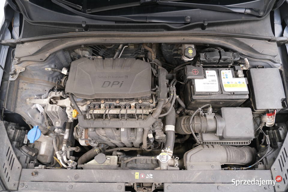HYUNDAI I30 2021 149800 ccm 110 1498cm3 i30 mazowieckie sprzedam