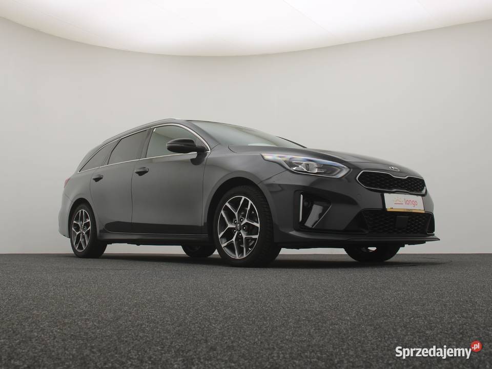 Kia Ceed III 14 GtLine Lublin