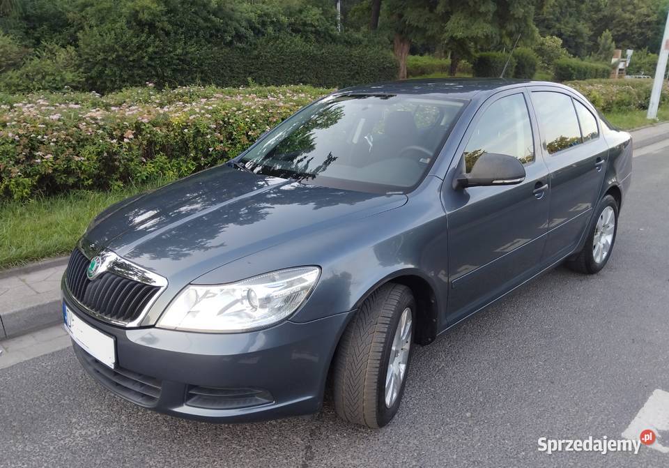 SKODA OCTAVIA II 16 TDI 2011 ŁADNA I ZADBANA Wrocław