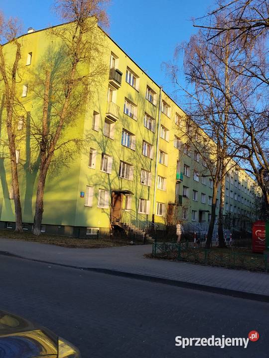 Bielany trzypokojowe rozkładowe dom wolnostojący Warszawa