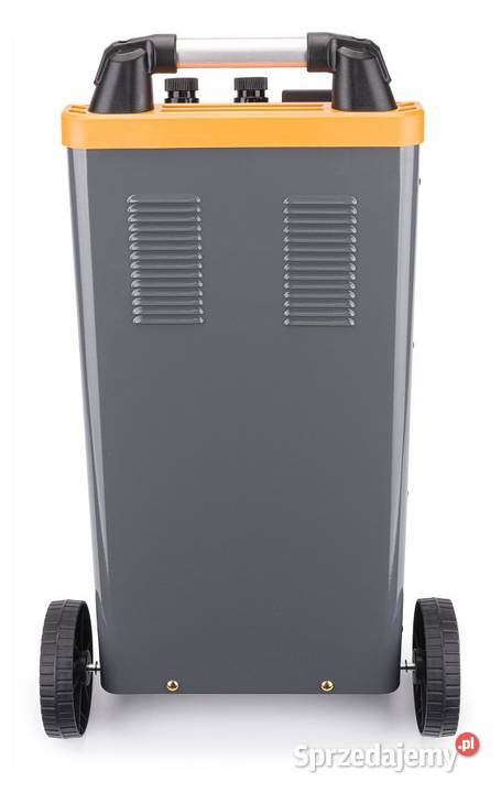 Prostownik AKUMULATOROWY Z Rozruchem 600A 1224V Siedlce