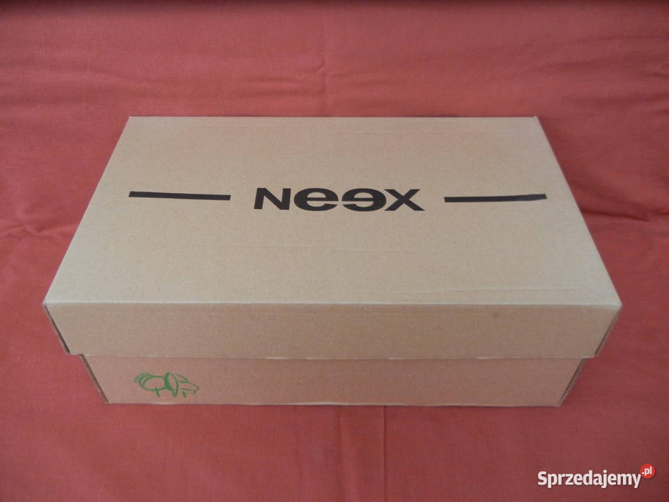 Buty meskie neex 41 wzor193 Półbuty