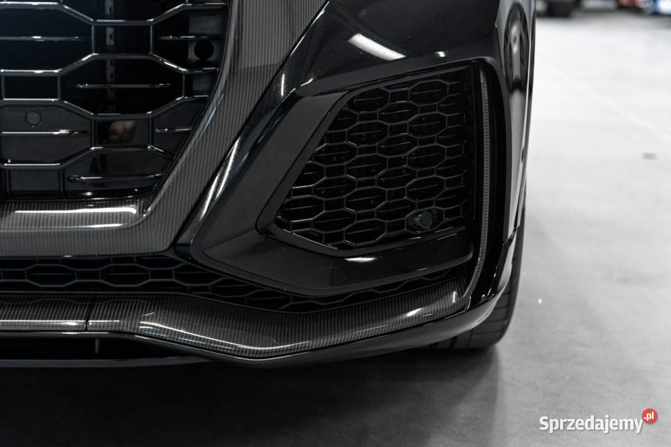 Audi RS Q8 600 Specyfikacja 938 000 Gwarancja benzyna małopolskie sprzedam