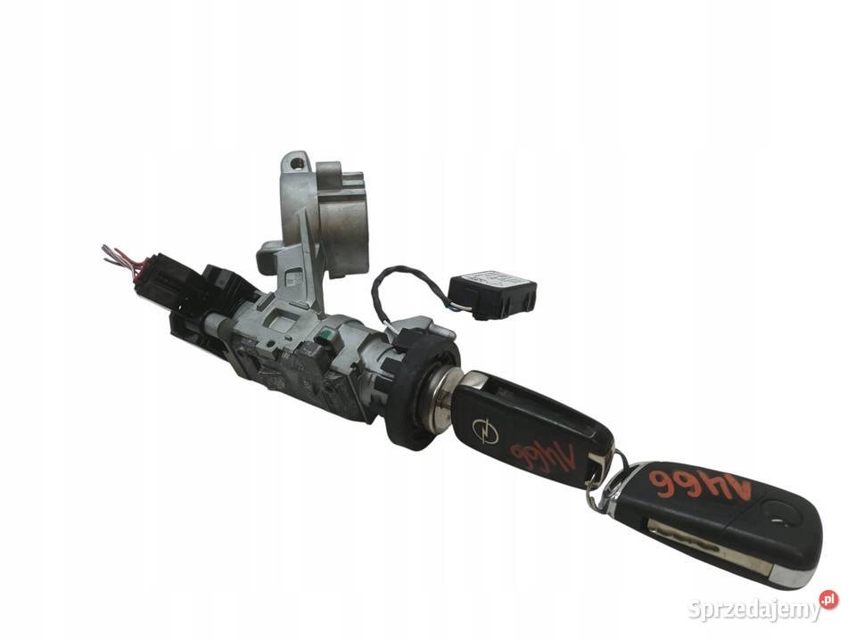 STACYJKA Opel Astra IV 2009 2020 J