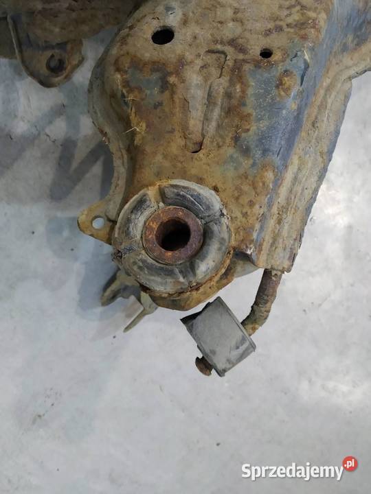 SANKI ZAWIESZENIA TYŁ GH Mazda 6 II 20072013