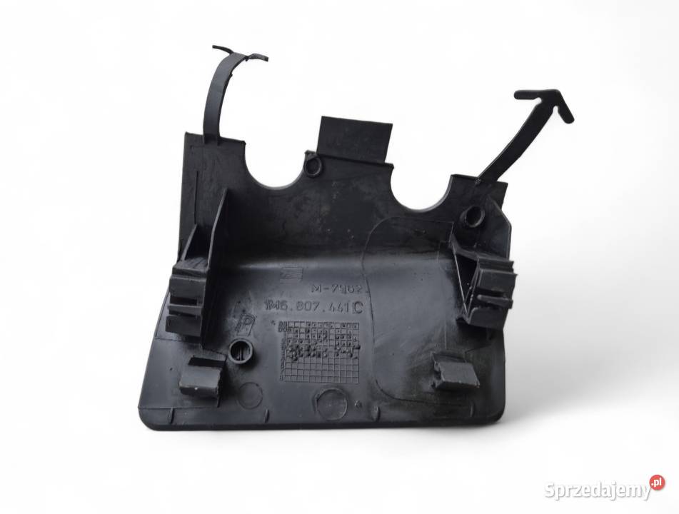 ZAŚLEPKA ZDERZAKA TYŁ TYLNEGO HAKA HOLOWNICZEGO świętokrzyskie Działoszyce sprzedam