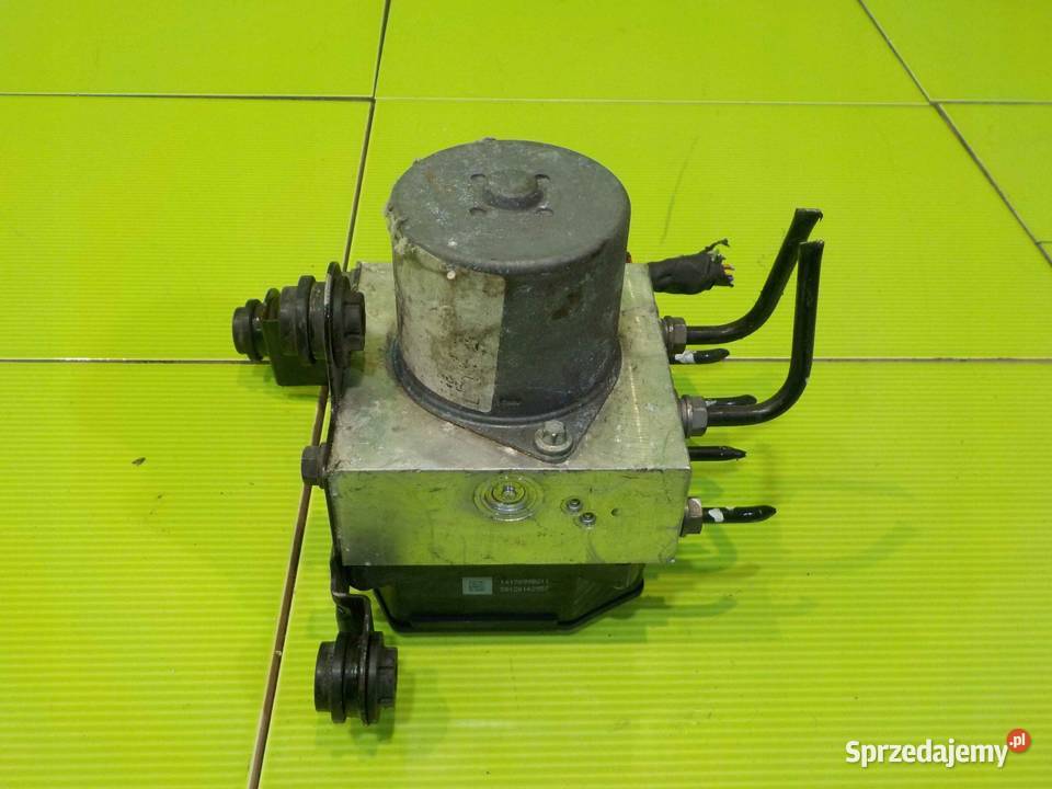 SEAT ALHAMBRA II 20 TDI 15r pompa ABS 7N0614109S Suków