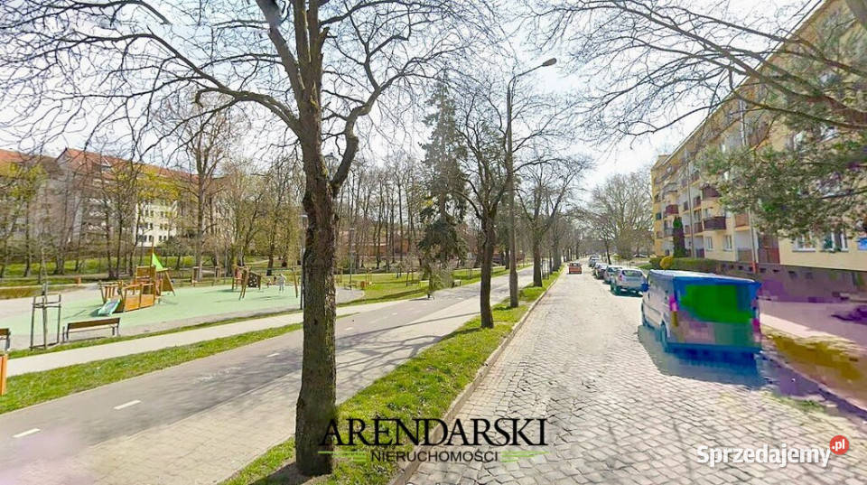 PRZESTRONNE MIESZKANIE W BLOKU W CENTRUM MIASTA lubuskie