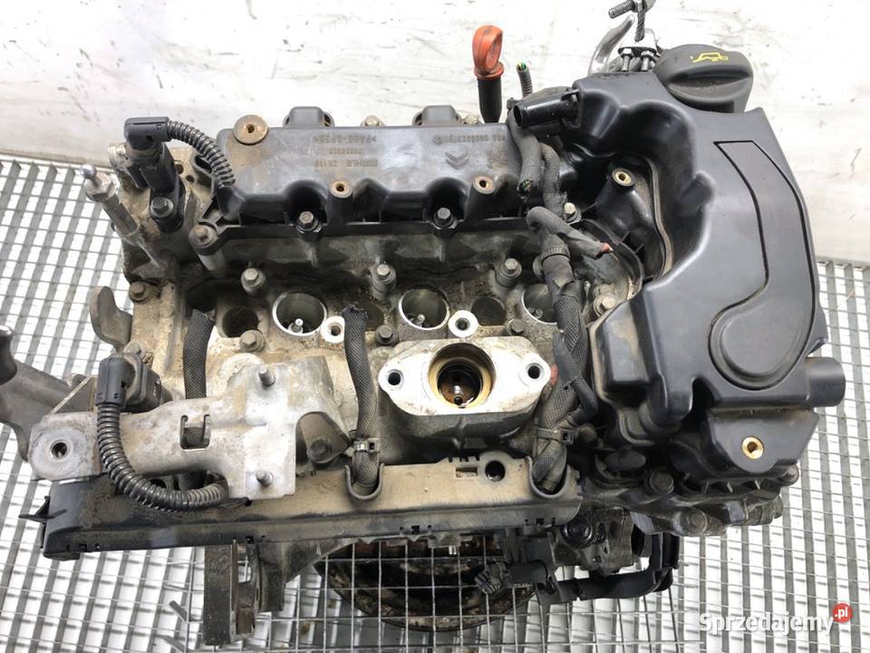 SILNIK PEUGEOT 12 110 1421 308 SW II Silniki kompletne