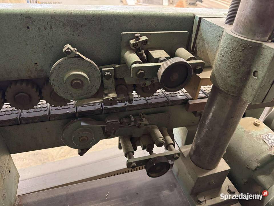 Okleiniarka Brandt Homag 100 sprawna Lublin