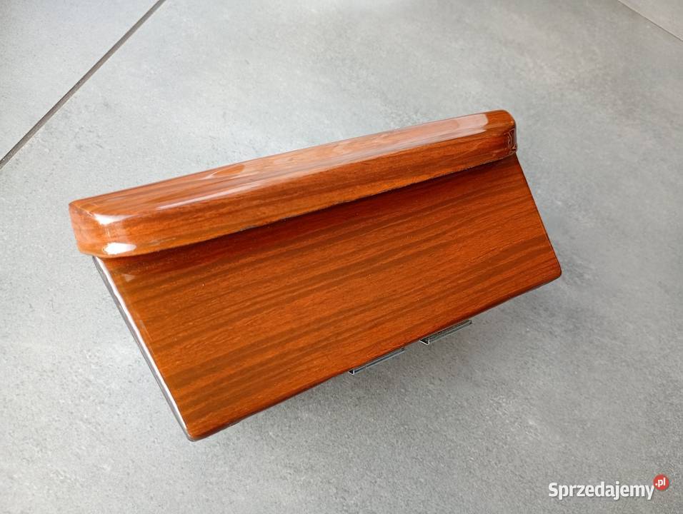 Mercedes w123 c123 popielniczka drewno Tarnowskie Góry