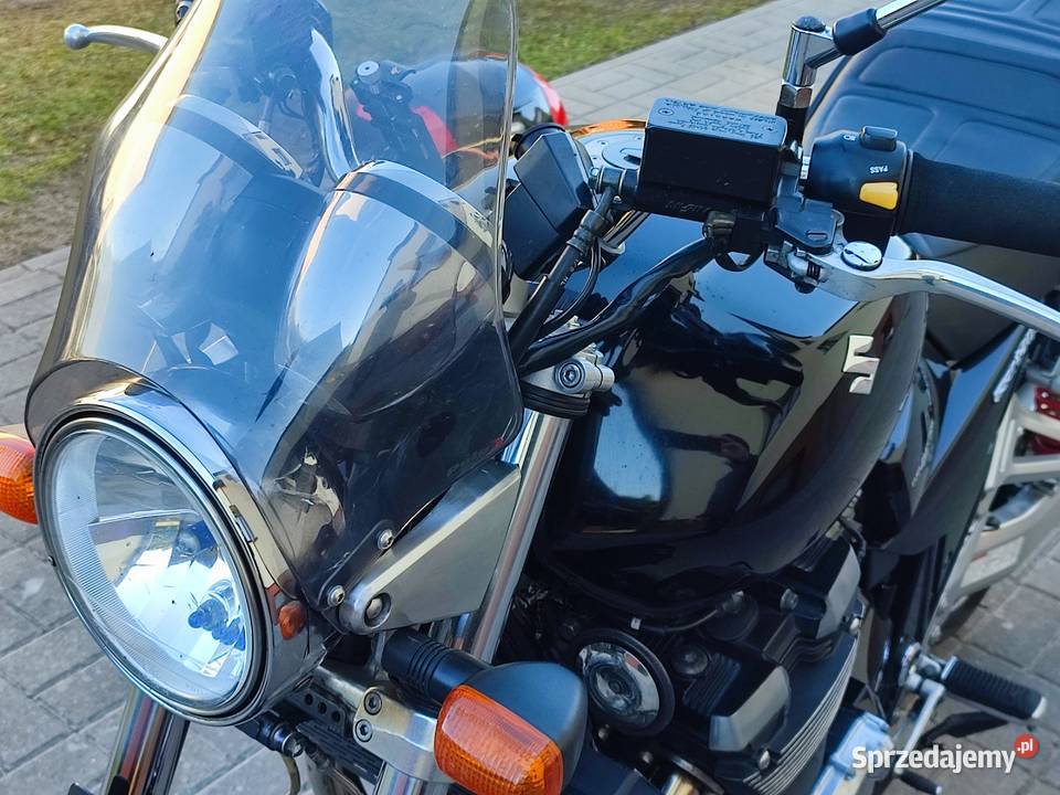 Suzuki Gsx 1400 K5 Ostróda sprzedam
