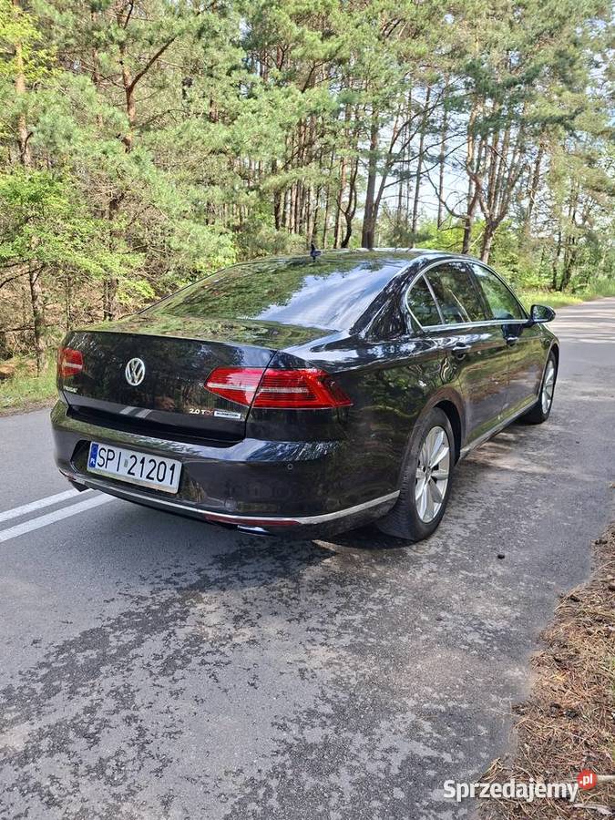 Volkswagen Passat b8 Rline Passat Białystok