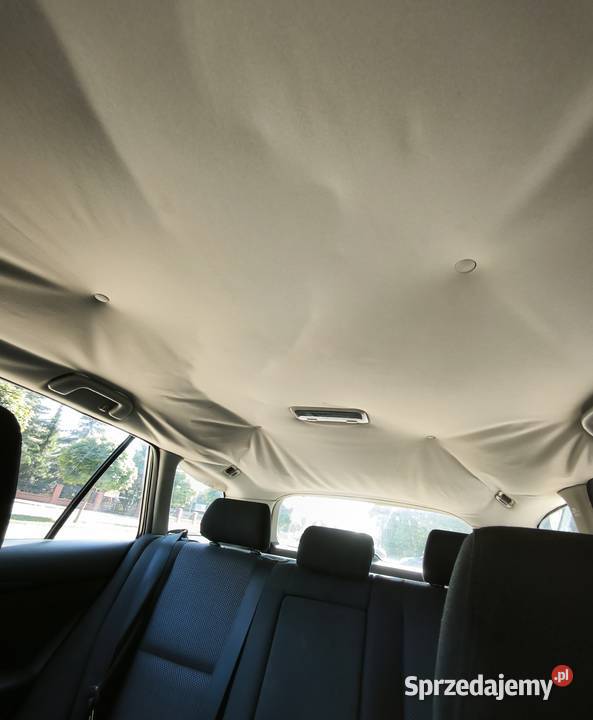 Toyota Avensis 20 D4D Kombi Sol podlaskie Augustów