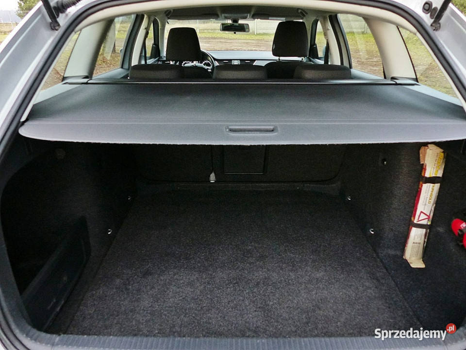 koda Octavia 16 TDI AMBITIONClimatronicAluPełna elektryczne lusterka Piła