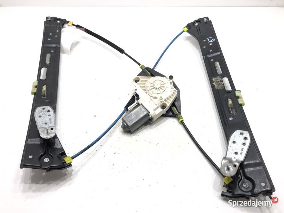 PODNOŚNIK SZYBY LEWY PRZÓD SEAT ALHAMBRA II