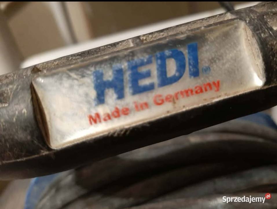 Przedłużacz 40m HEDI Germanu 230v sprzedam