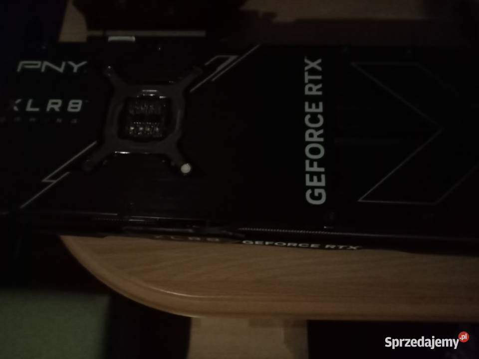 Sprzedam kartę graficzną Rtx 4080 XLR8 GAMING 16GB