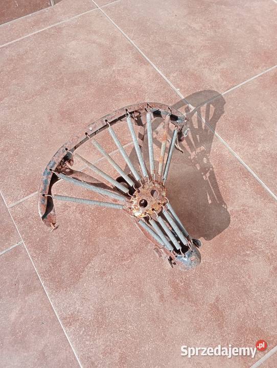 Siedzenie stelaż Simson SR1 SR2 Części