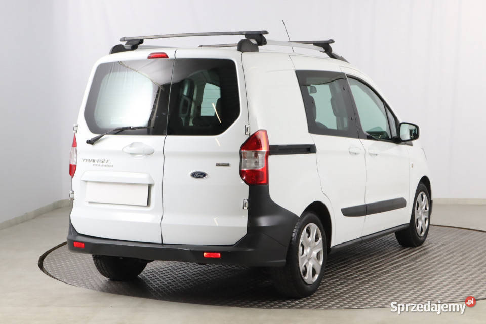 Ford Transit Courier 10 EcoBoost śląskie Zabrze
