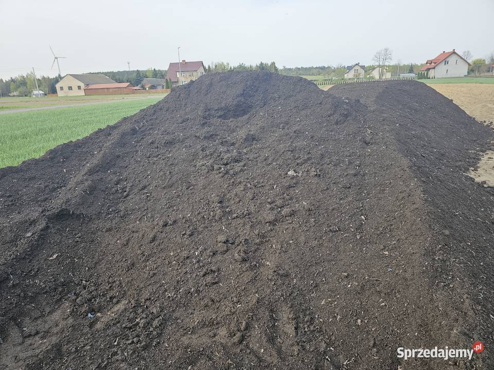 Sprzedam ziemię 30 TONA Konin