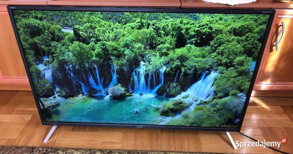 Telewizor Sharp 40 SMART TV YOUTUBE Radzyń Podlaski