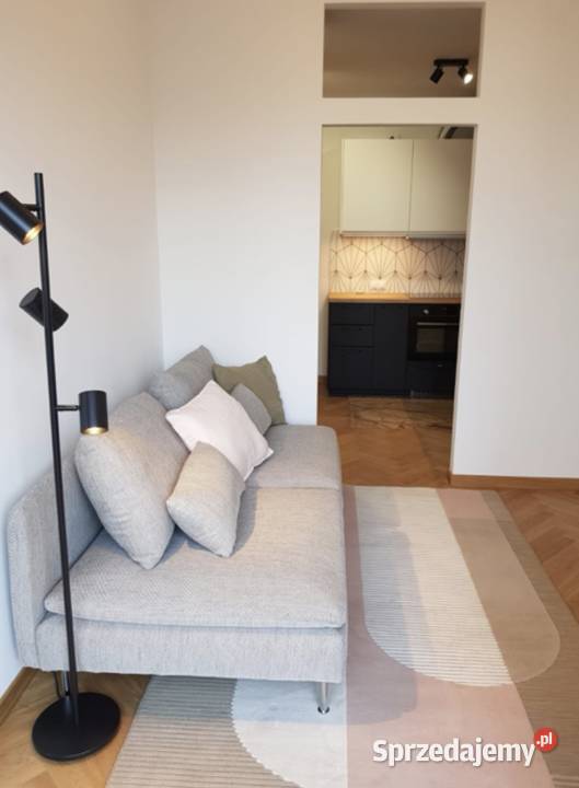 Przytulna kawalerka na Pradze Północ Warszawa