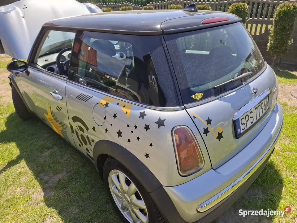 Mini Cooper R50